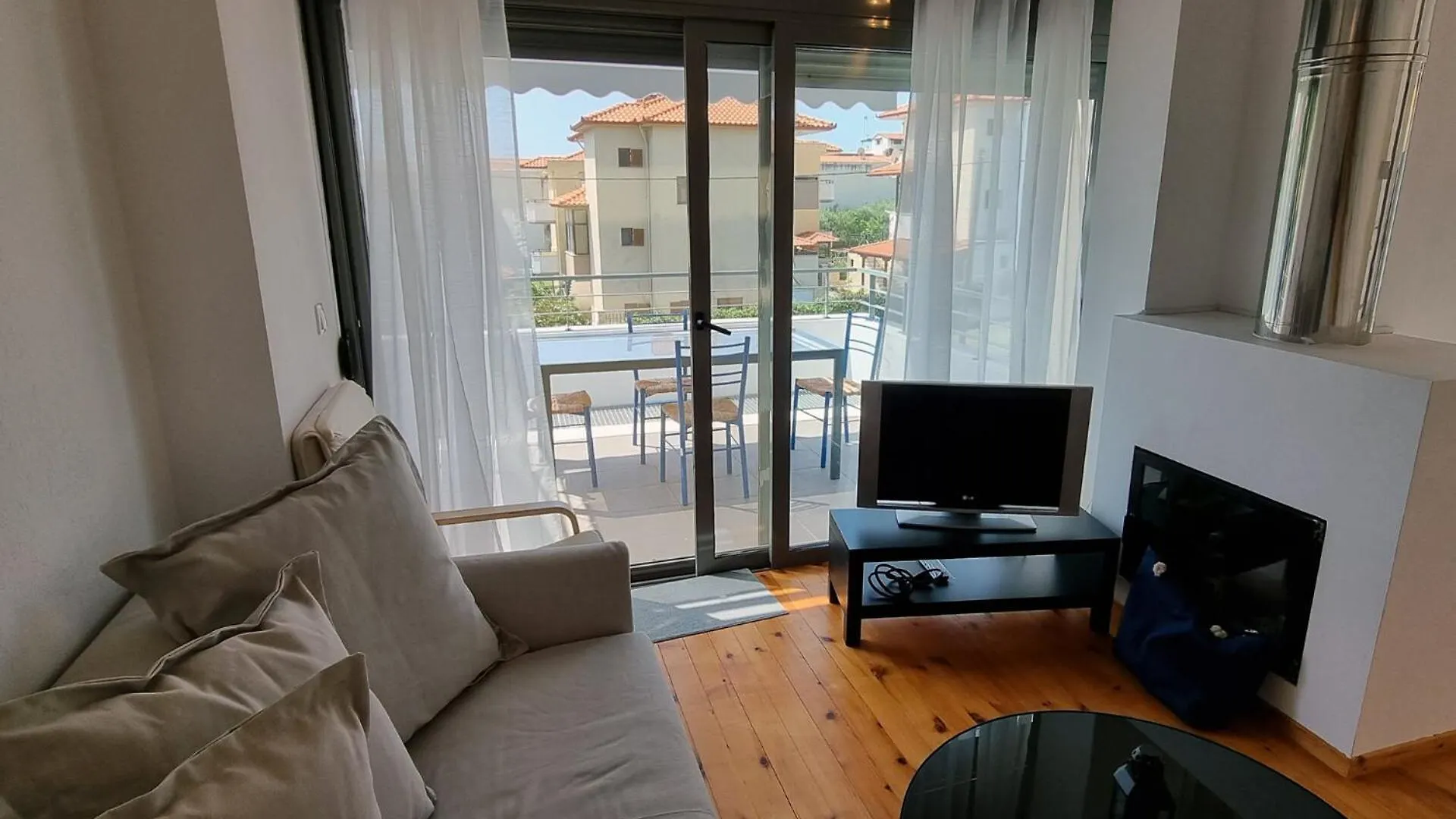 Cozy Beach Apartment Dimitrios Metamorfosi