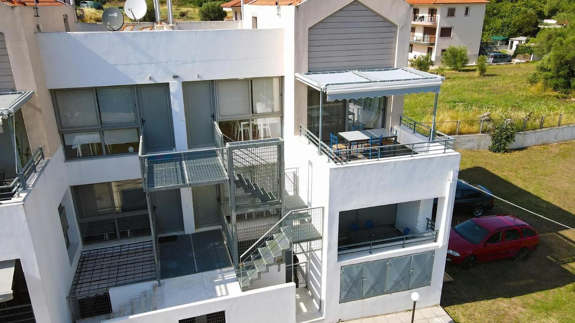 Cozy Beach Apartment Dimitrios Metamorfosi