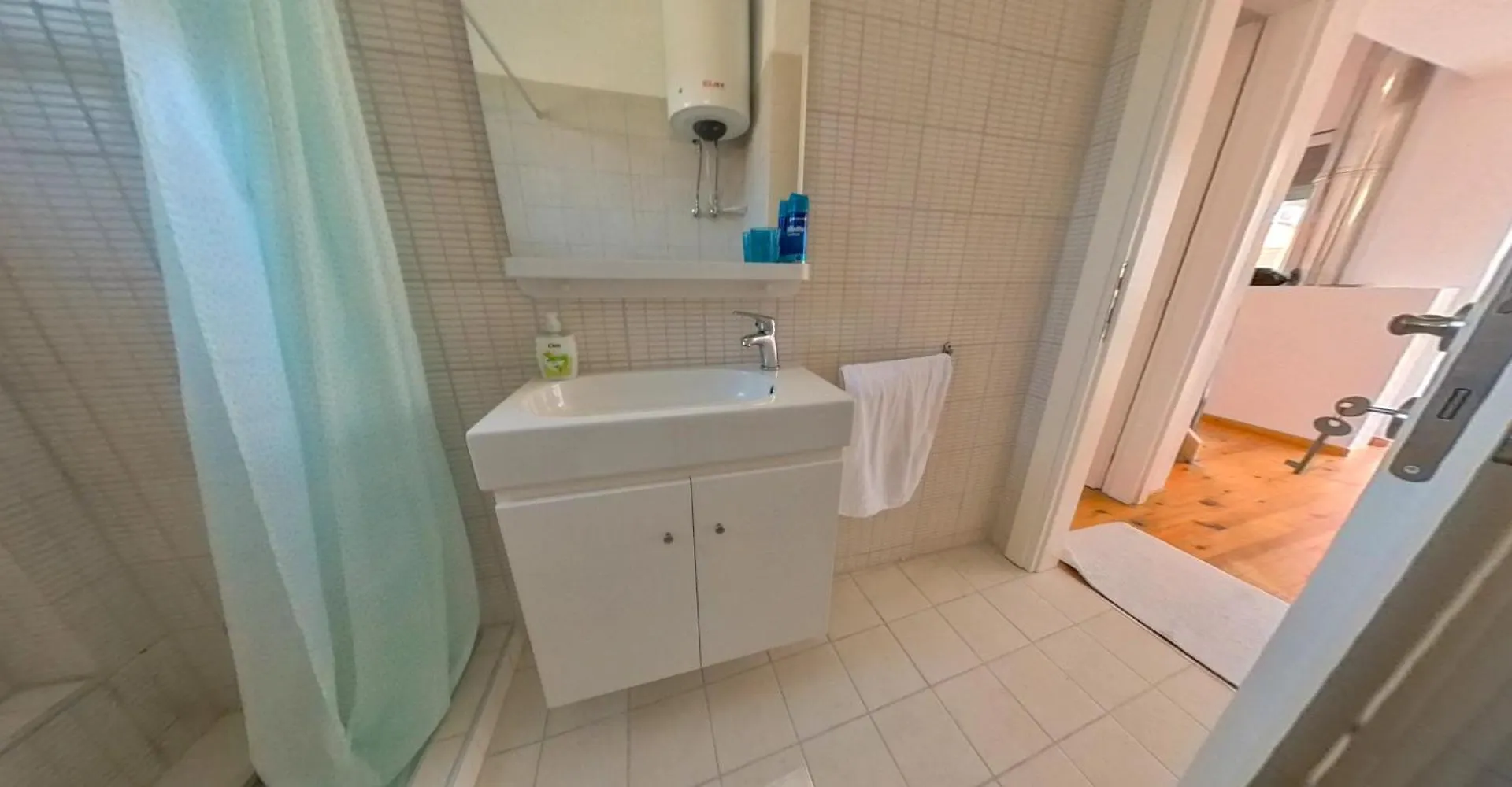Cozy Beach Apartment Dimitrios Metamorfosi  0*, Metamorfosi (Sithonia) Řecko